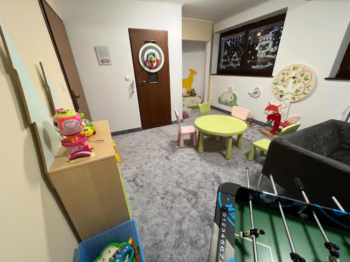 Apartament Butorowy Kościelisko Exterior foto