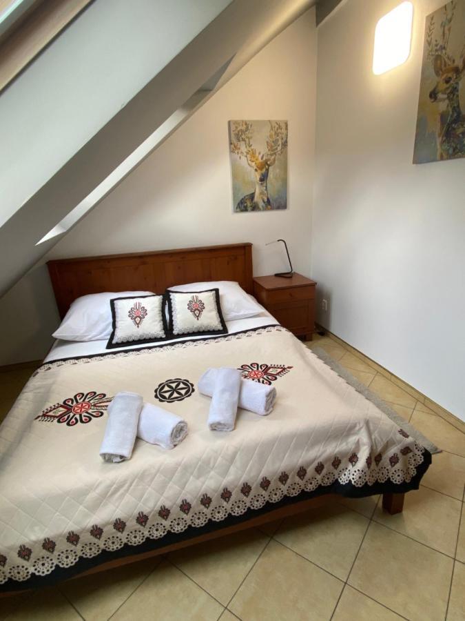 Apartament Butorowy Kościelisko Exterior foto