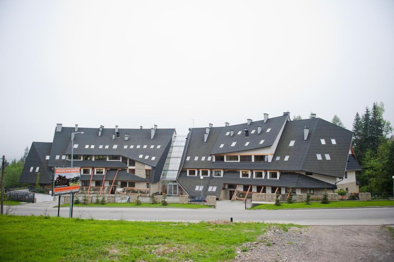 Apartament Butorowy Kościelisko Exterior foto